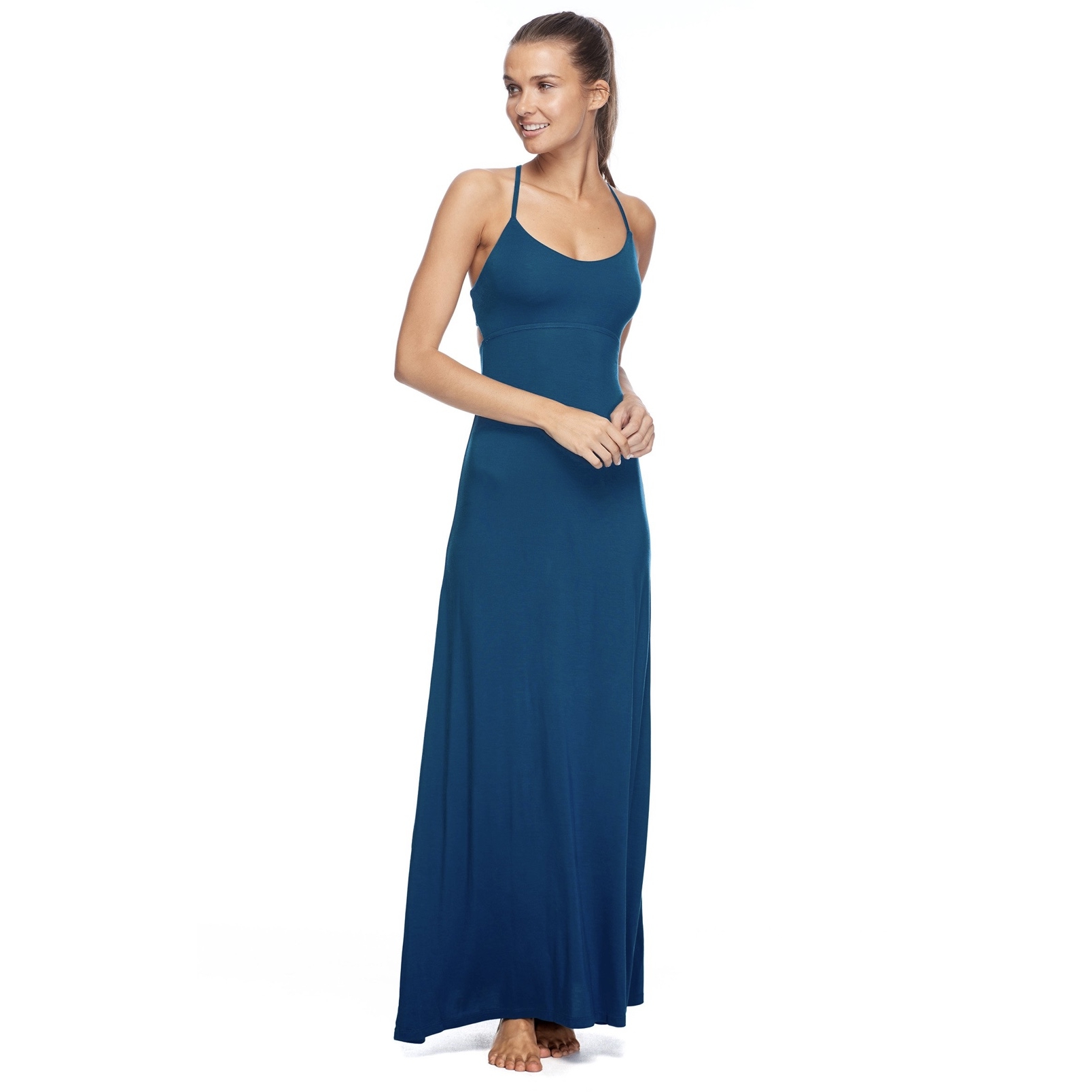 carly maxi dress Carly Boho Halter Neck Floral Maxi Dress